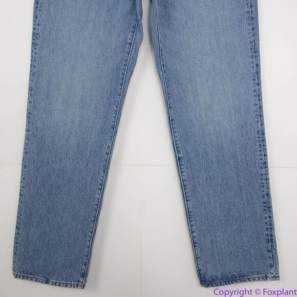NEW Madewell The Curvy Perfect Vintage Straight Jean‎ in Seyland Wash, 26 - Picture 5 of 16